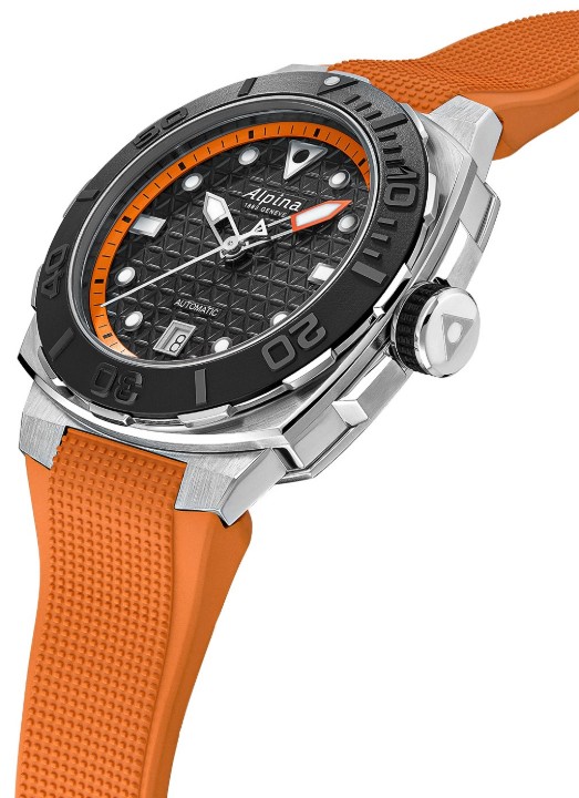 Bild von Alpina Seastrong Diver Extreme Automatic