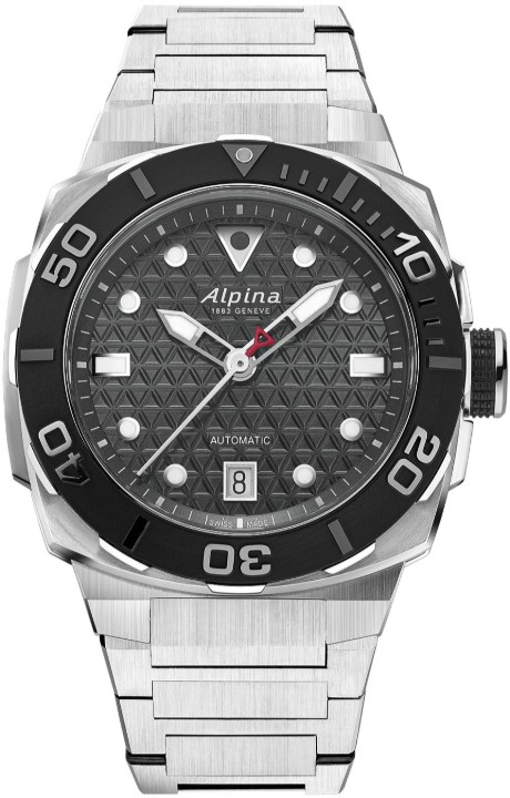 Bild von Alpina Seastrong Diver Extreme Automatic