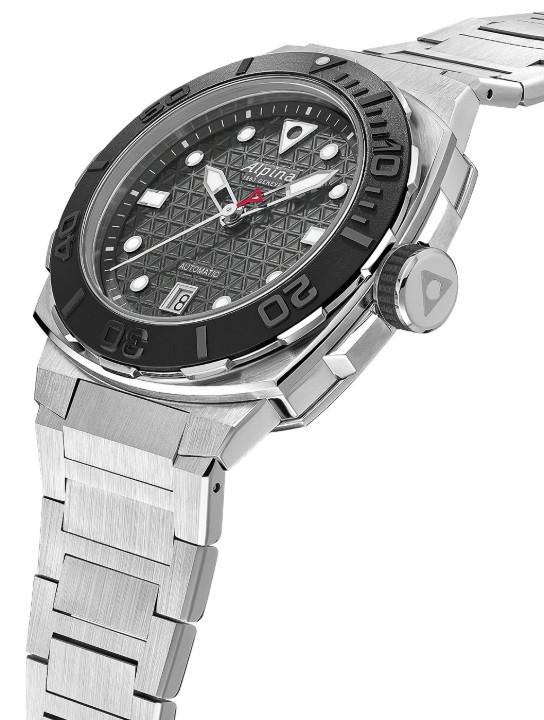 Bild von Alpina Seastrong Diver Extreme Automatic
