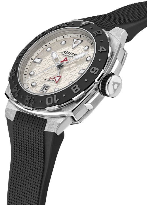Bild von Alpina Seastrong Diver Extreme Automatic GMT
