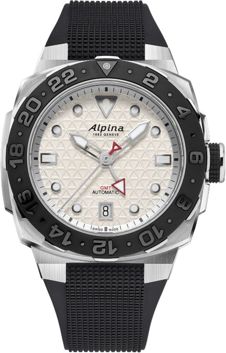 Bild von Alpina Seastrong Diver Extreme Automatic GMT