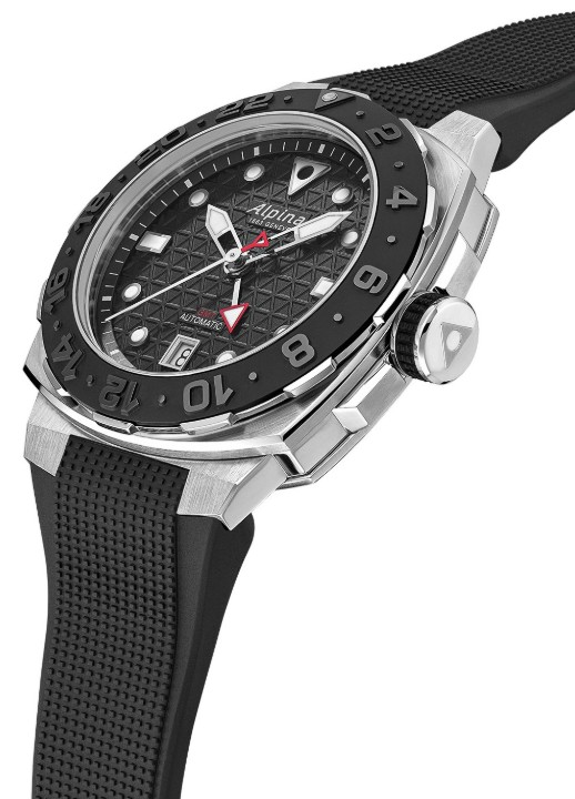 Bild von Alpina Seastrong Diver Extreme Automatic GMT