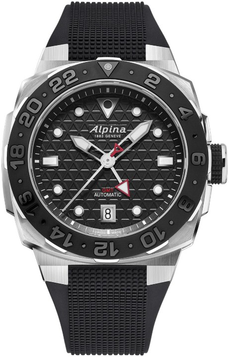 Bild von Alpina Seastrong Diver Extreme Automatic GMT