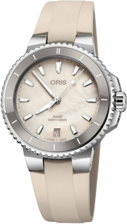 Obrázek Oris Aquis Date