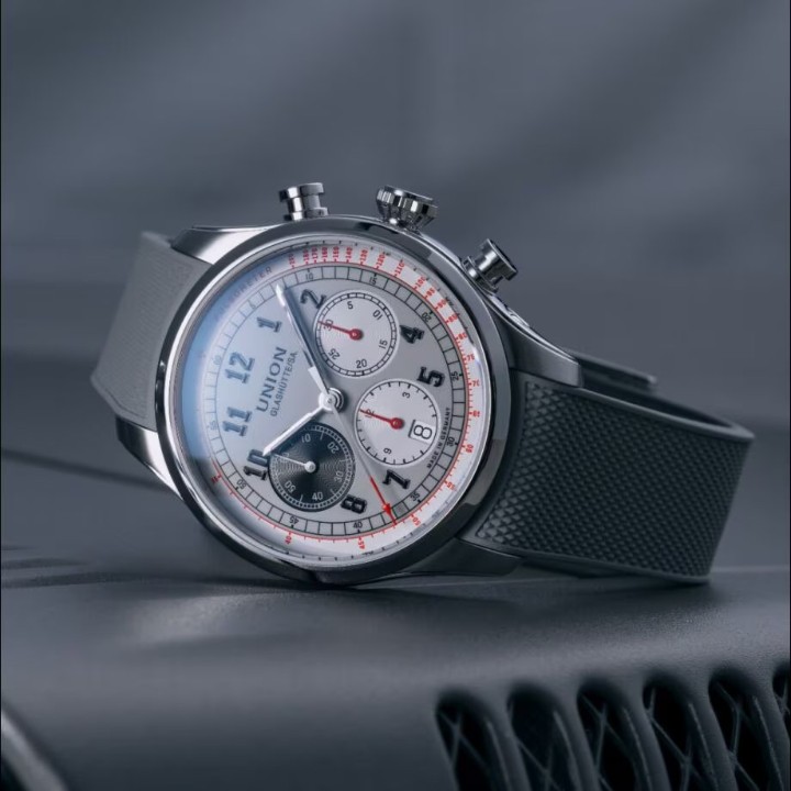 Bild von Union Glashütte Belisar Chronograph