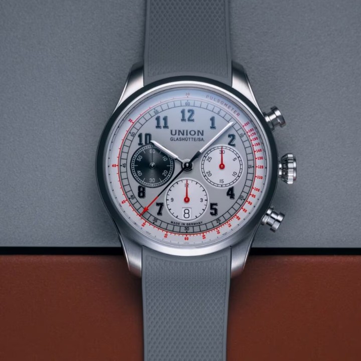 Bild von Union Glashütte Belisar Chronograph
