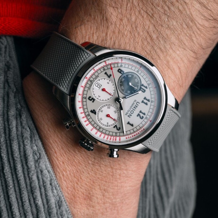 Bild von Union Glashütte Belisar Chronograph