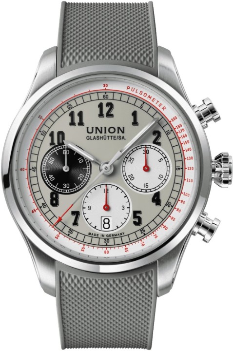 Bild von Union Glashütte Belisar Chronograph