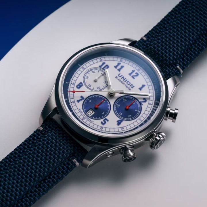 Bild von Union Glashütte Belisar Chronograph