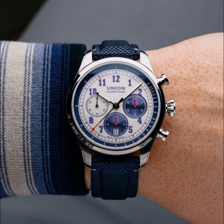 Bild von Union Glashütte Belisar Chronograph
