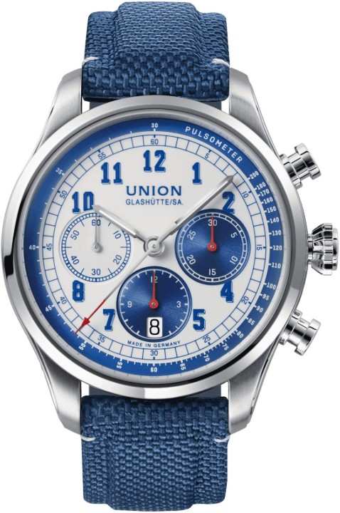 Bild von Union Glashütte Belisar Chronograph