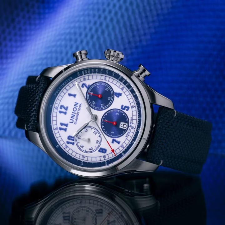 Bild von Union Glashütte Belisar Chronograph
