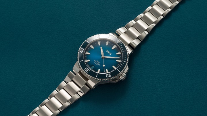 Obrázek Oris Aquis Date