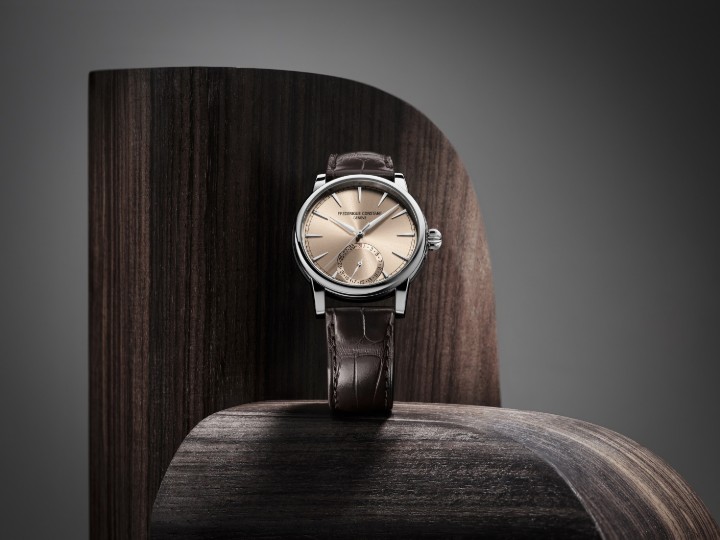 Bild von Frederique Constant Classic Date Manufacture