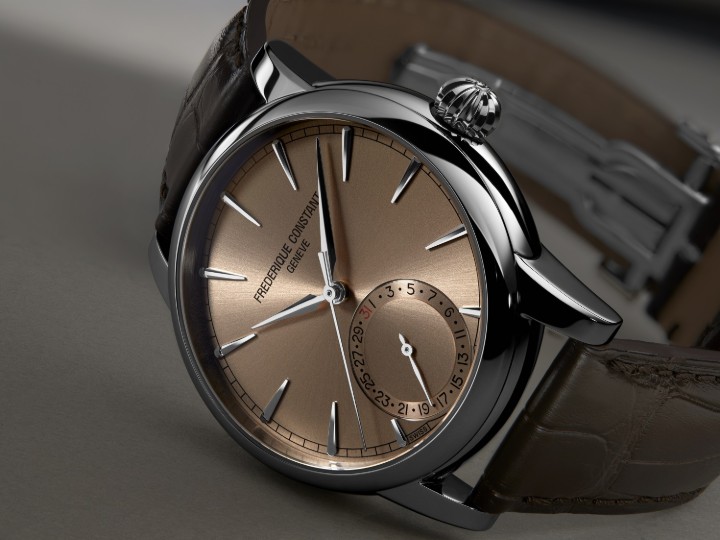 Bild von Frederique Constant Classic Date Manufacture