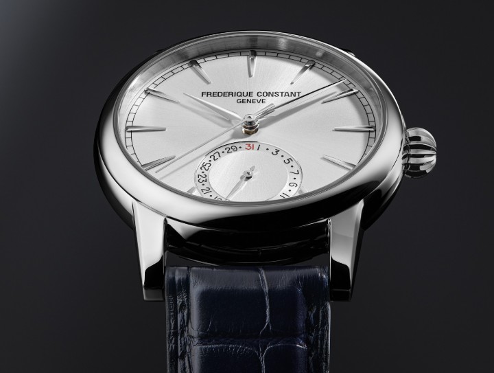 Bild von Frederique Constant Classic Date Manufacture