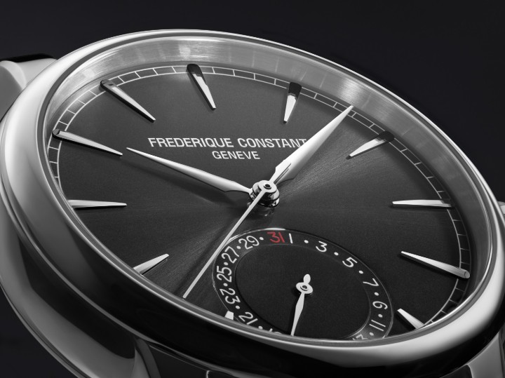 Bild von Frederique Constant Classic Date Manufacture