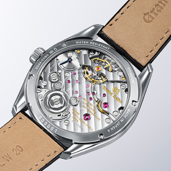 Bild von Grand Seiko Evolution 9 Hi-Beat 36000