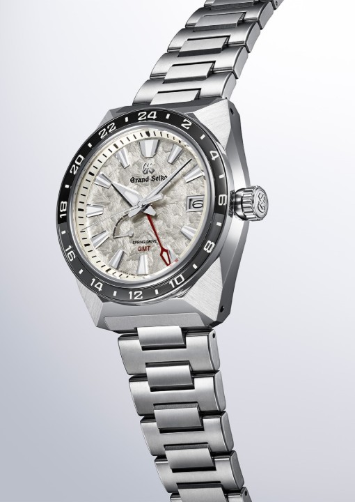 Bild von Grand Seiko Sport Spring Drive GMT