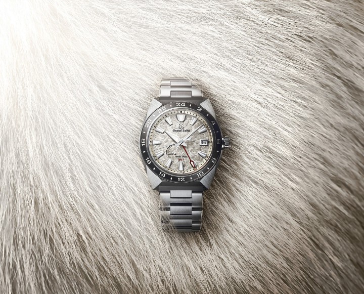 Bild von Grand Seiko Sport Spring Drive GMT