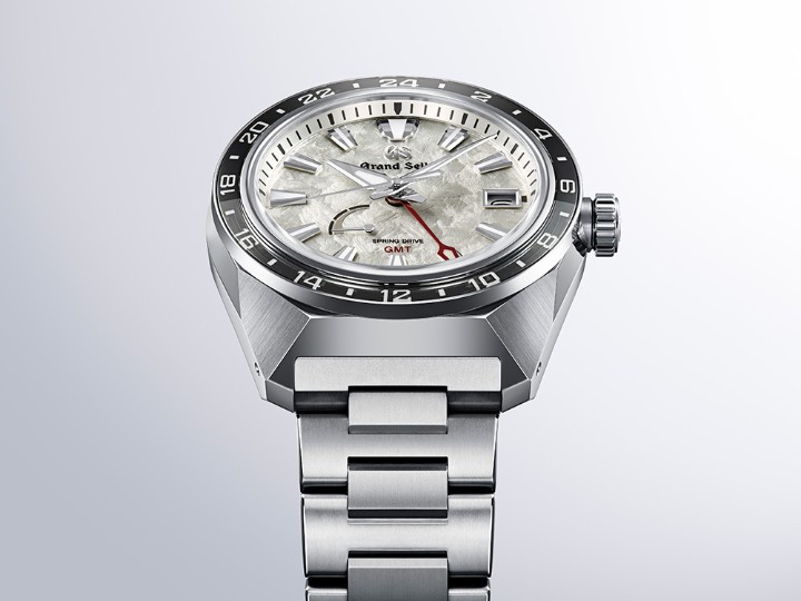 Bild von Grand Seiko Sport Spring Drive GMT