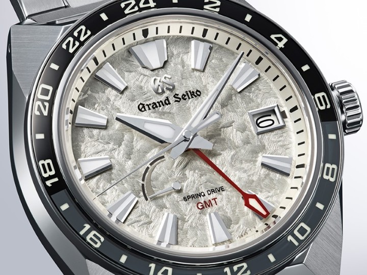Bild von Grand Seiko Sport Spring Drive GMT