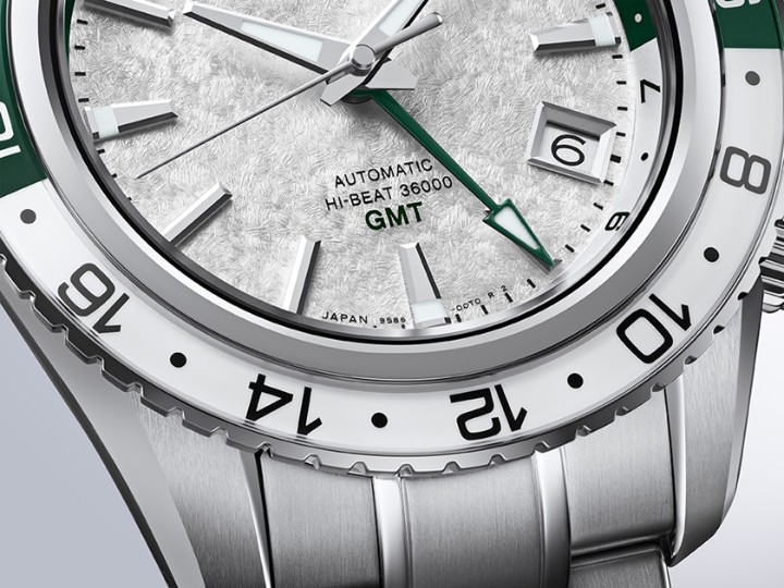 Bild von Grand Seiko Sport Hi-Beat 36000 GMT