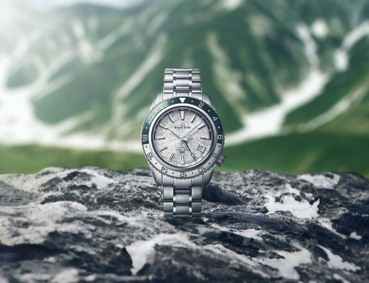 Bild von Grand Seiko Sport Hi-Beat 36000 GMT