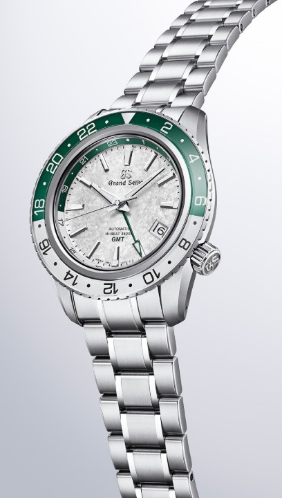 Bild von Grand Seiko Sport Hi-Beat 36000 GMT