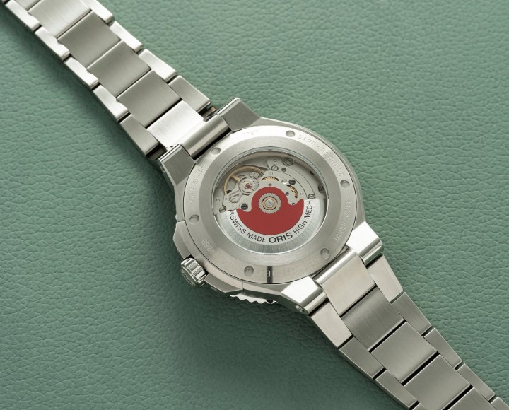 Obrázek Oris Aquis Date