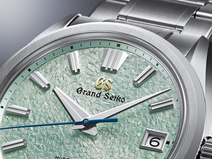 Bild von Grand Seiko Evolution 9 Hi-Beat 36000 Limited Edition