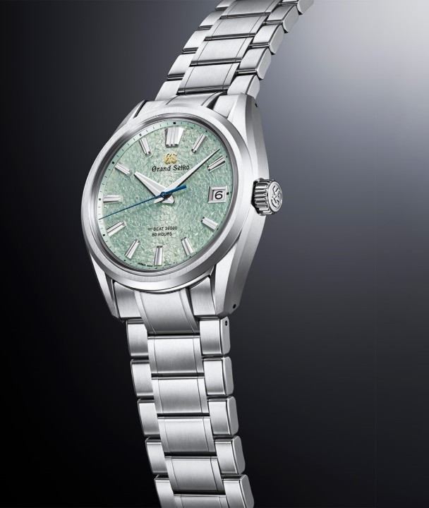 Bild von Grand Seiko Evolution 9 Hi-Beat 36000 Limited Edition