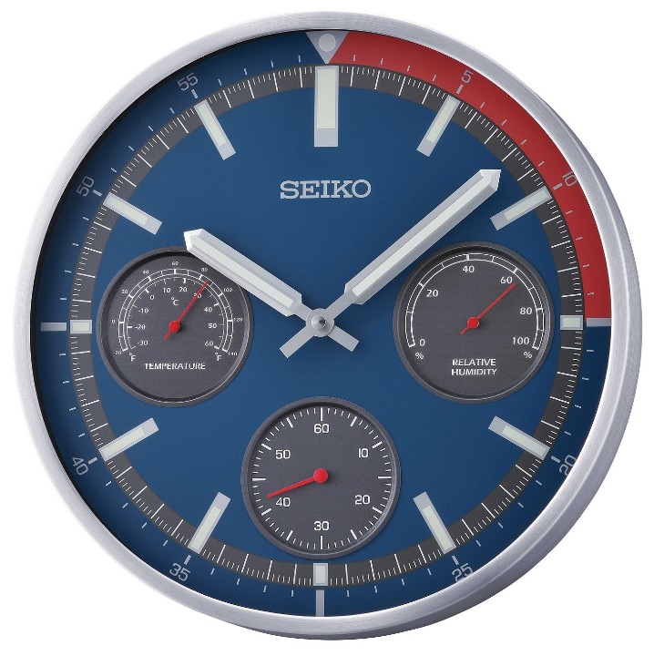Bild von Wanduhr Seiko