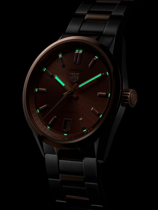 Bild von Tag Heuer Carrera