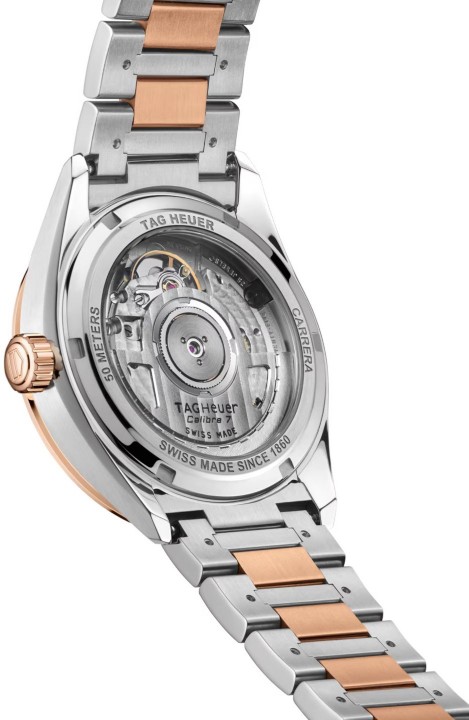 Bild von Tag Heuer Carrera
