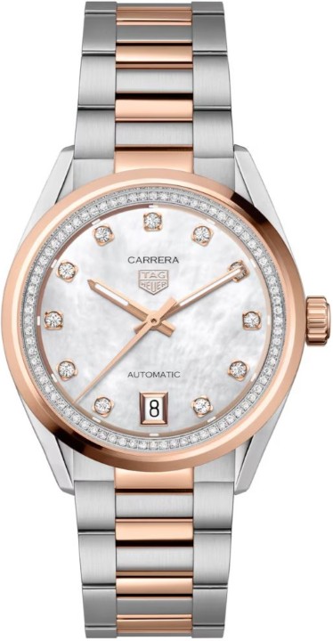 Bild von Tag Heuer Carrera