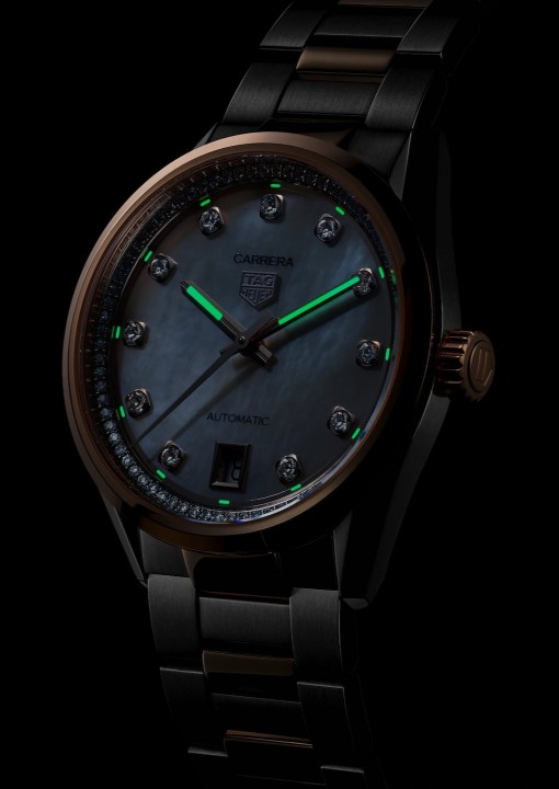Bild von Tag Heuer Carrera