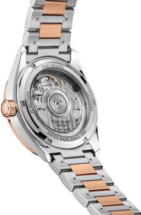 Bild von Tag Heuer Carrera