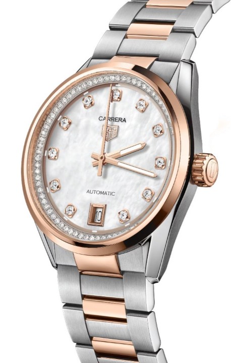 Bild von Tag Heuer Carrera