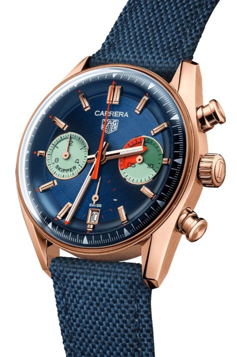 Bild von Tag Heuer Carrera Chronograph Skipper