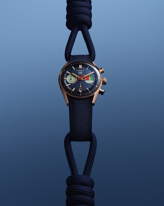 Bild von Tag Heuer Carrera Chronograph Skipper