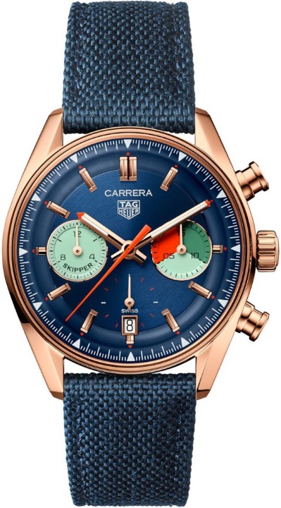 Bild von Tag Heuer Carrera Chronograph Skipper