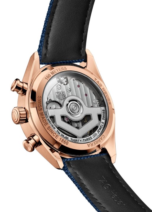 Bild von Tag Heuer Carrera Chronograph Skipper
