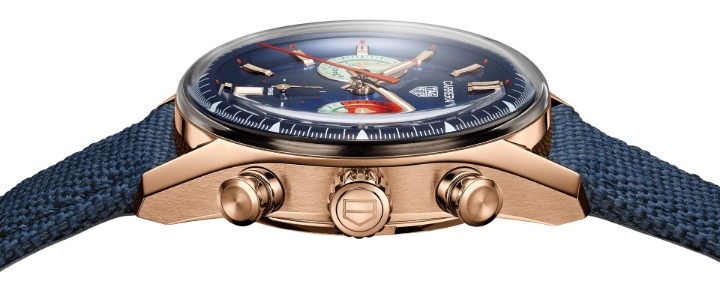Bild von Tag Heuer Carrera Chronograph Skipper