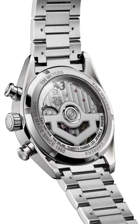 Bild von Tag Heuer Carrera Chronograph