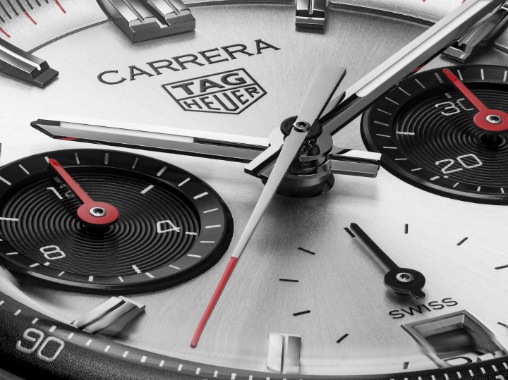Bild von Tag Heuer Carrera Chronograph