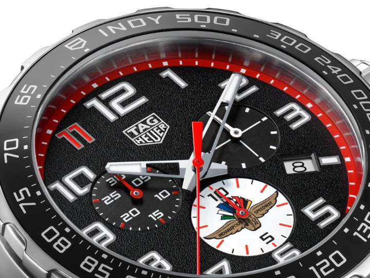 Bild von Tag Heuer Formula 1 Chronograph x Indy 500 Special Edition