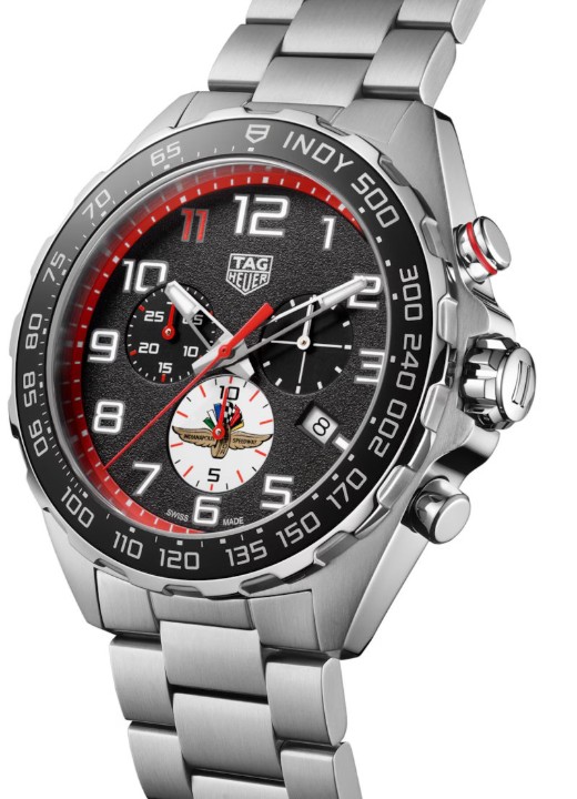 Bild von Tag Heuer Formula 1 Chronograph x Indy 500 Special Edition