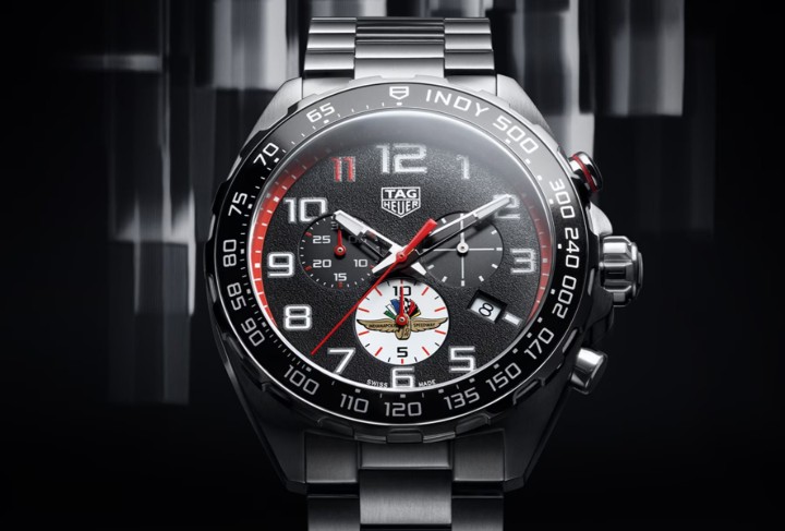 Bild von Tag Heuer Formula 1 Chronograph x Indy 500 Special Edition