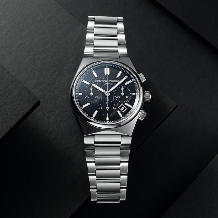 Bild von Frederique Constant Highlife Automatic Chronograph